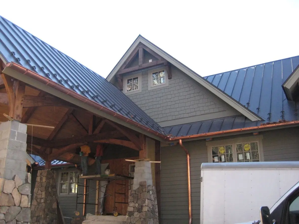 Craftsman Roofing team delivering quality roofing work in Gerber Knoll